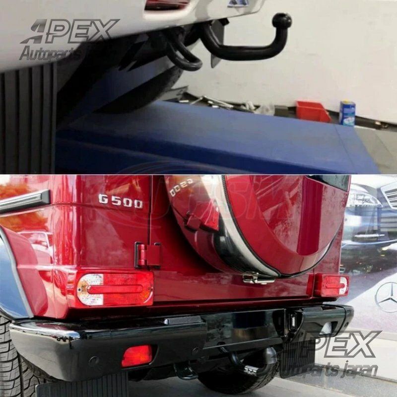 ステンレススチール トレーラーフック