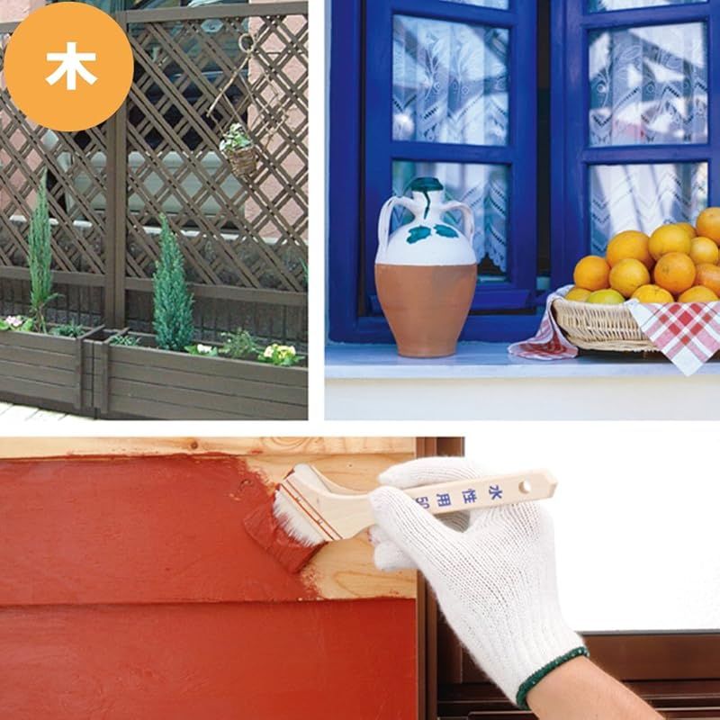 水性塗料 日本製