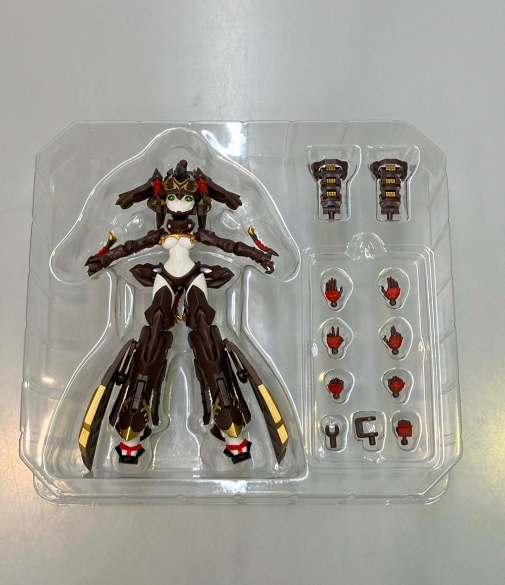 虫機姫-斗子(むしきひめ トウコ) 完成品 可動フィギュア 大火鳥製造 虫機姫-斗子(むしきひめ トウコ) 完成品 可動フィギュア 大火鳥