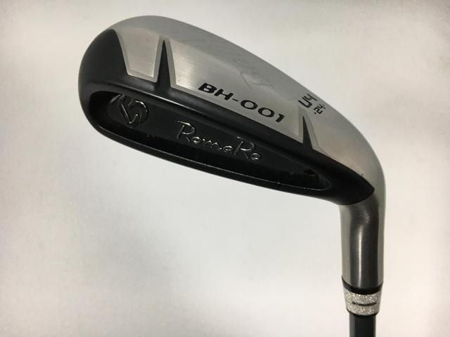 【中古ゴルフクラブ】RomaRo(ロマロ) RomaRo(ロマロ) Ballista(バリスタ) HYBRID BH-001 ユーティリティ ツアーAD AD-65 U【14日間返品OK】