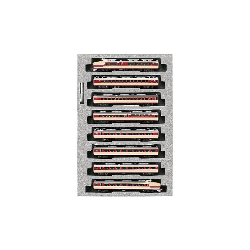 KATO Nゲージ 151系 こだま・つばめ 基本 8両セット 10-530 鉄道模型 電車