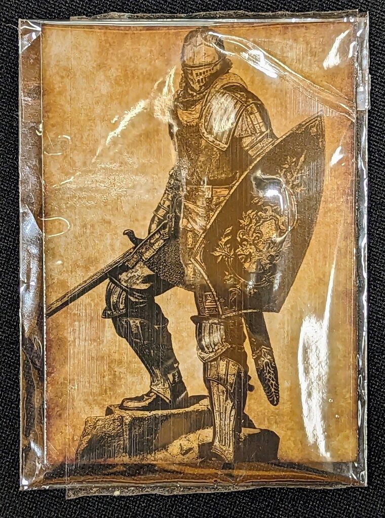 GECCO アストラの上級騎士 オスカー DARK SOULS』よりアストラの