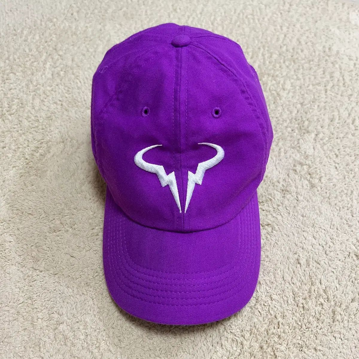 NIKE ナイキ コート Rapha₍ラファ ナダル エアロビル ヘリテージ 86 テニスキャップ パープル