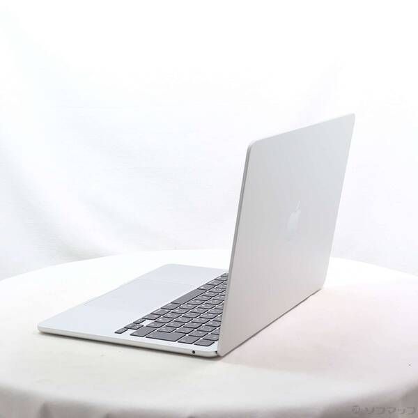 〔 品〕 MacBook Air 13.6-inch Mid-2025 MLXY3J A Apple M2 8コアCPU_8コアGPU 8GB SSD256GB シルバー 〔15.3 Sequoia〕 258