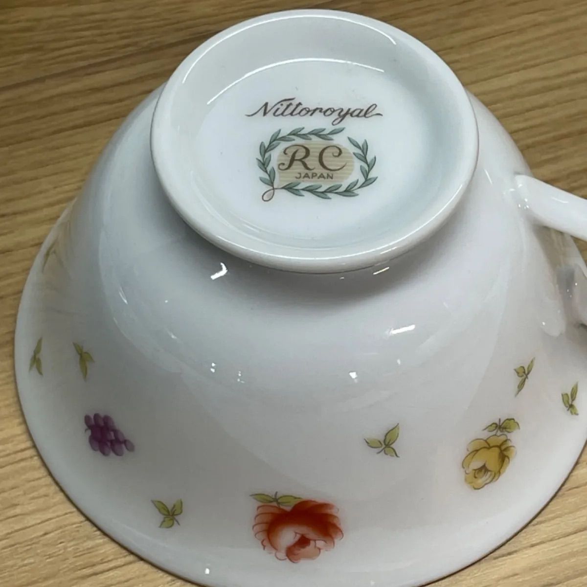 オールドノリタケ 各種6枚 計18枚セット ニットー オールド