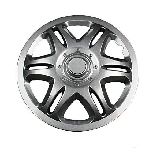 GET-PRO ホイールカバー 12インチ 1台分4枚セット (ガンメタ) スズキ エブリイ ホイールキャップ L042SG12-003
