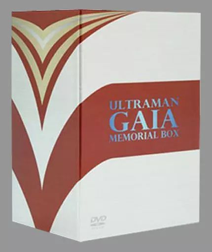 【美品】ウルトラマンガイア メモリアルボックス  DVD-BOX（訳あり品) Amazon.co.jp: ウルトラマンガイア メモリアルボックス [DVD