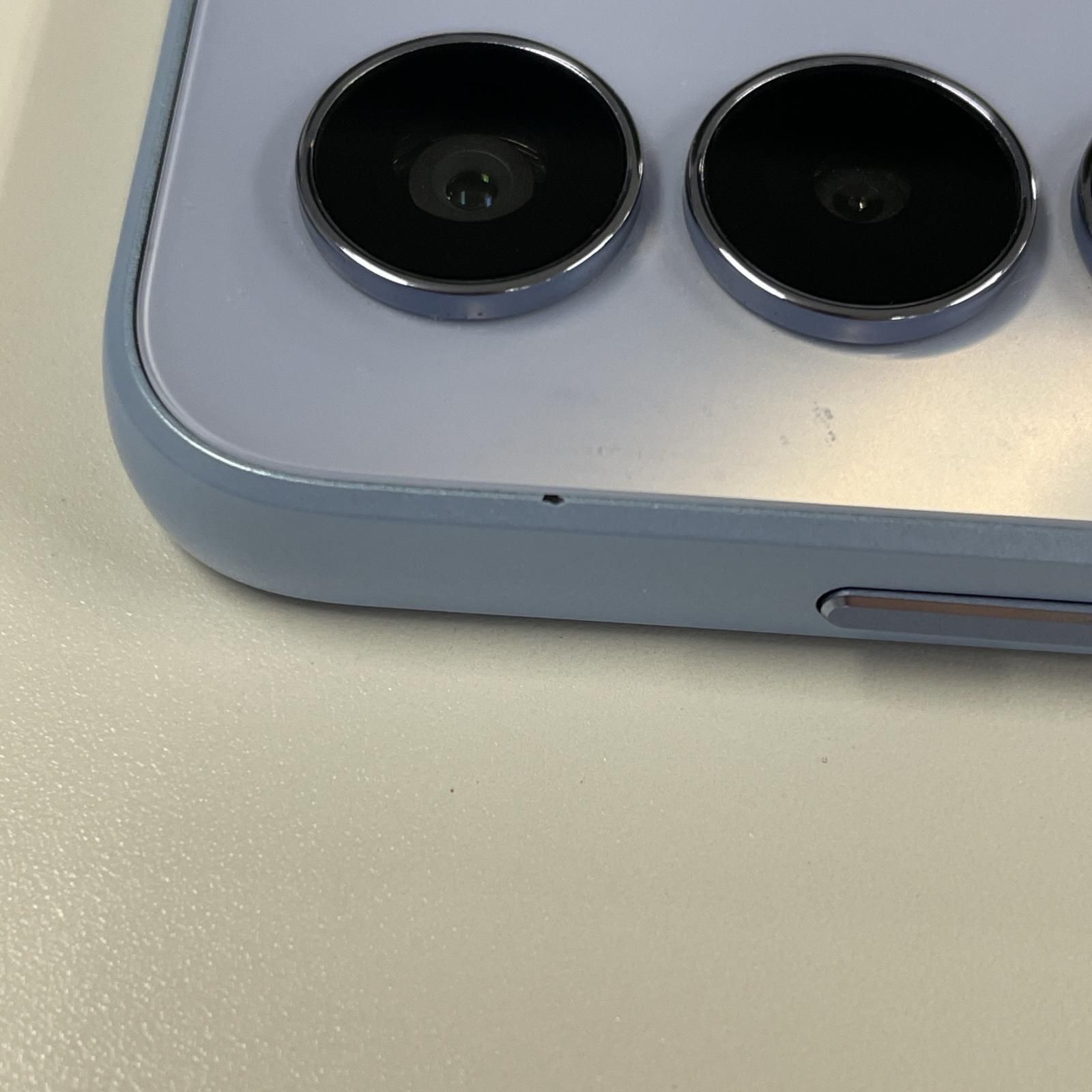 Y!mobile nubia S 5G A403ZT ライトパープル