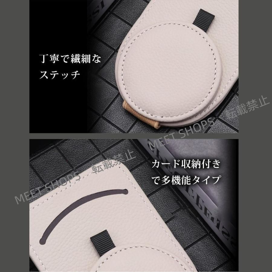 【新品】レクサスIS サンバイザー 左右 純正 流用 カードホルダー付 新品】レクサスIS サンバイザー 左右 純正 流用 カードホルダー