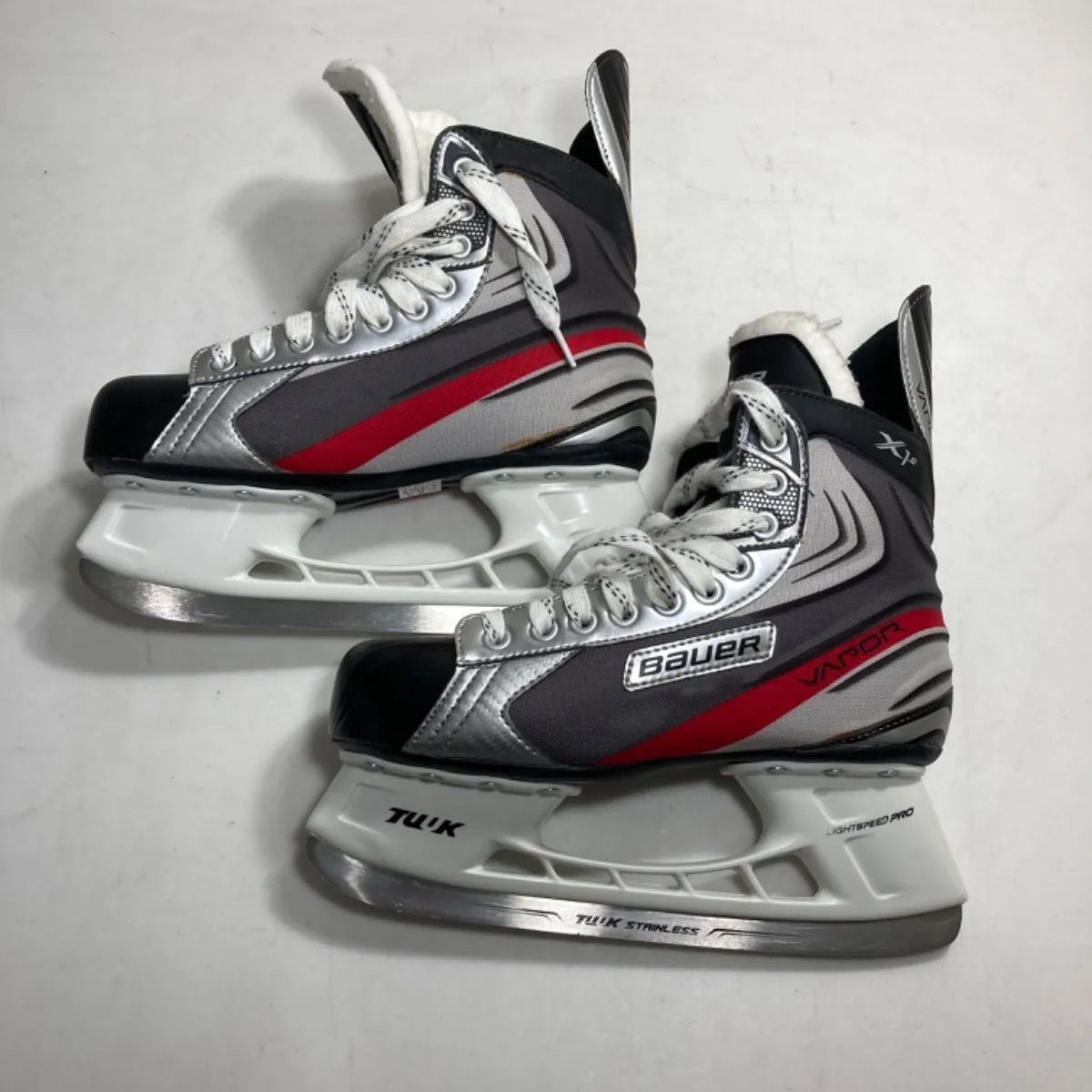 ☆お値下げ！ BAUER バウアー アイスホッケー靴 EUR42/US8.5/UK7.5 