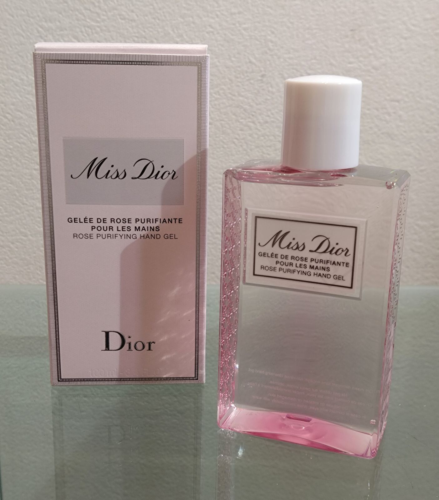 937 Dior ミスディオール ブルーミング ブーケ オードゥトワレ ハンド