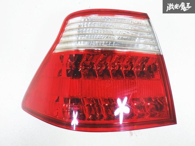 点灯OK】トヨタ純正 GRS180 GRS181 GRS182 クラウン ロイヤル