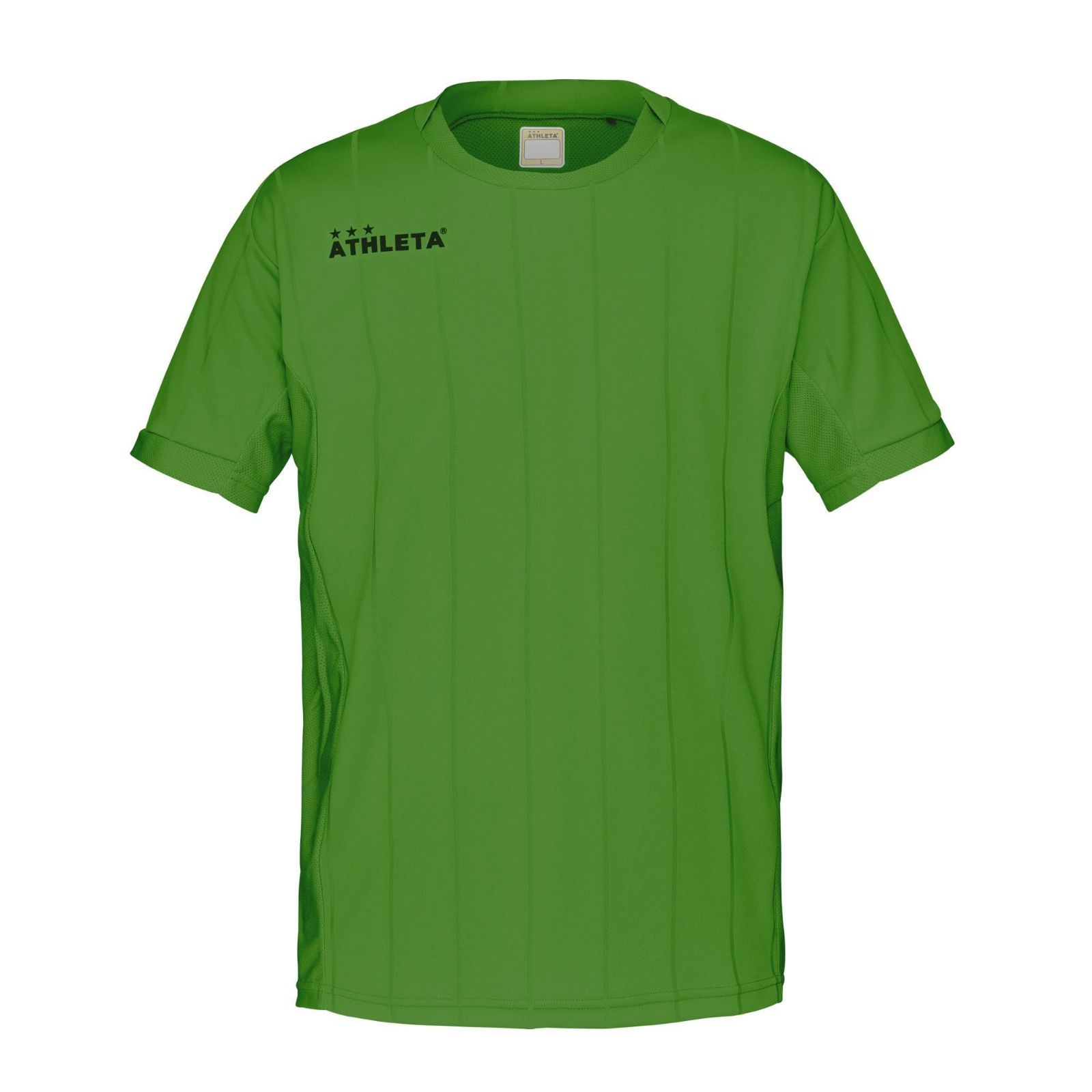 アスレタ まとめ売り 160_K.GREEN アスレタ ATHLETA チーム対応ゲームシャツ (Jr) 18019J K