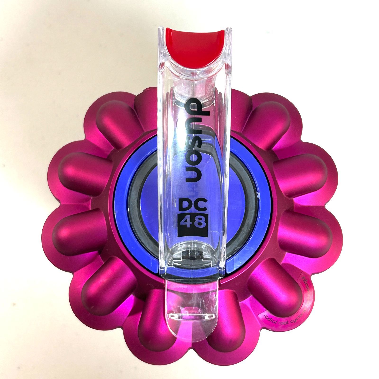 Dyson DC48 掃除機 動作品 アクセサリー充実 Dyson ダイソン キャニスター 掃除機 DC48 Turbinehead コード式