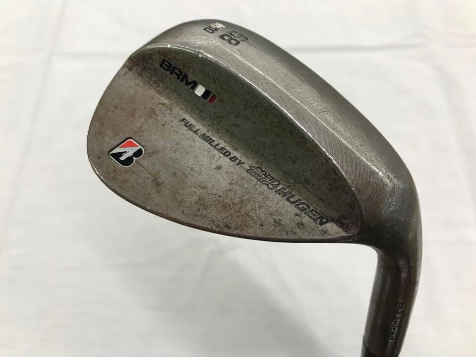 B-Limited BRM FULL MILLED | 58 | NSプロ MODUS3 WEDGE105 | | ウェッジ | ブリヂストン 最短即日発送