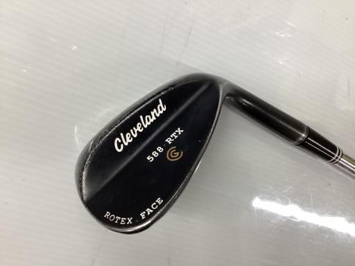 中古】 クリーブランド Cleveland 588 RTX ブラックパール 60