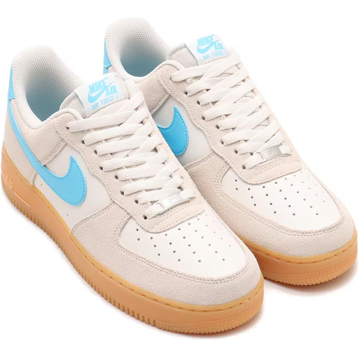 ナイキ エア フォース 1 07 LV8 AIR FORCE 1 07 LV8 ファントム|ブルー|ホワイト FQ8714-003 28.0cm ファントム|ブルー|ホワイト 28.0 cm