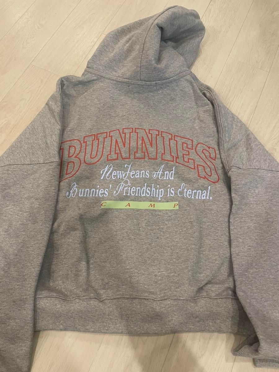 Bunjang商品韓国直送】NewJeans(ニュージーンズ・ニュジ) BUNNIES CAMP