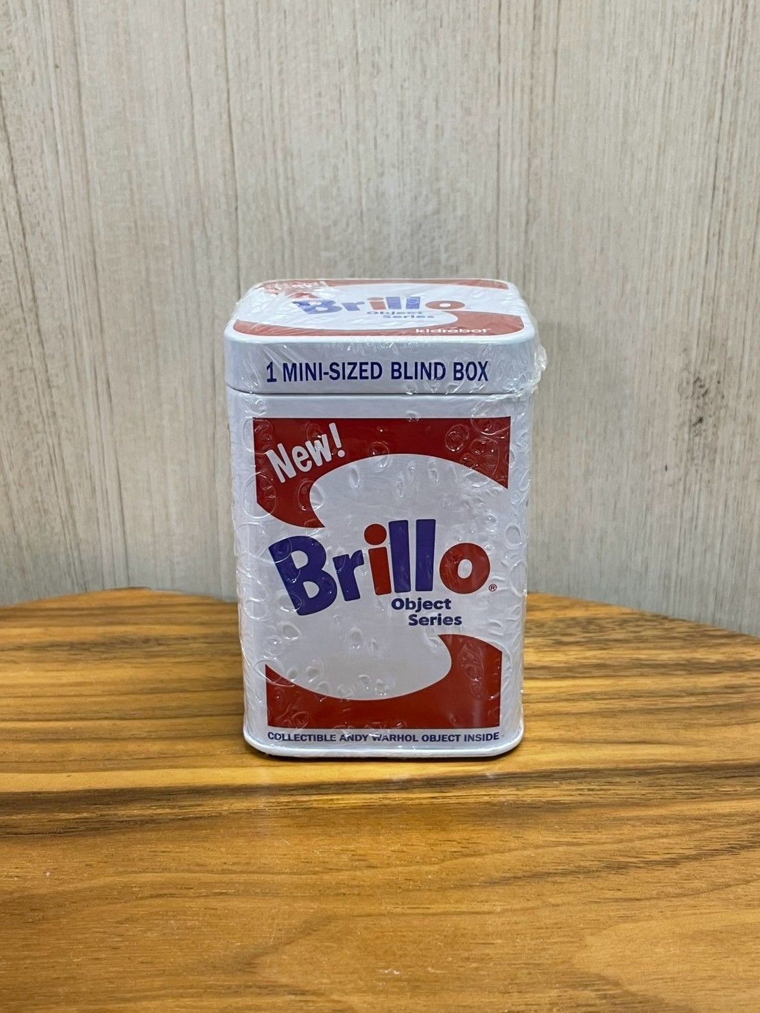 【新品 未開封】キッドロボット アンディ・ウォーホル フィギュア 5種セット アンディ・ウォーホル(ANDY WARHOL)× キッドロボット(kidrobot