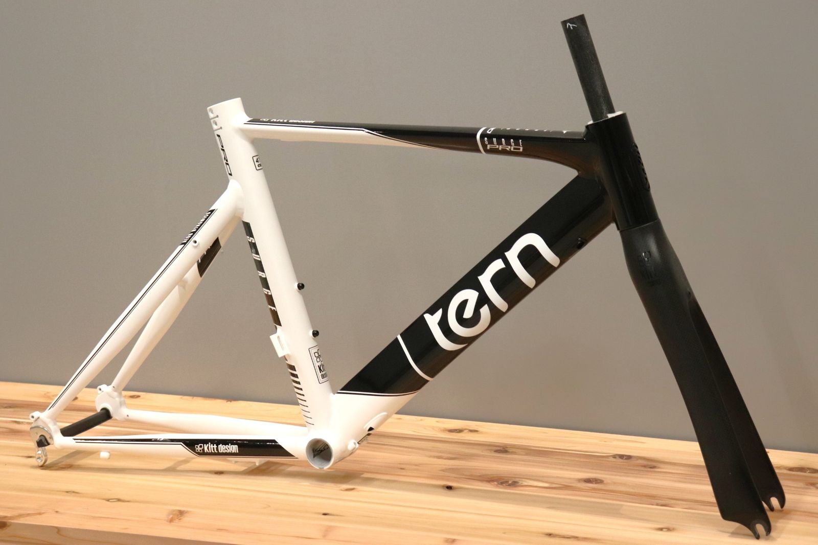 ターン TERN サージュ プロ SURGE PRO 2018モデル 470サイズ アルミ ミニベロ フレームセット 20インチ 451 仙台店