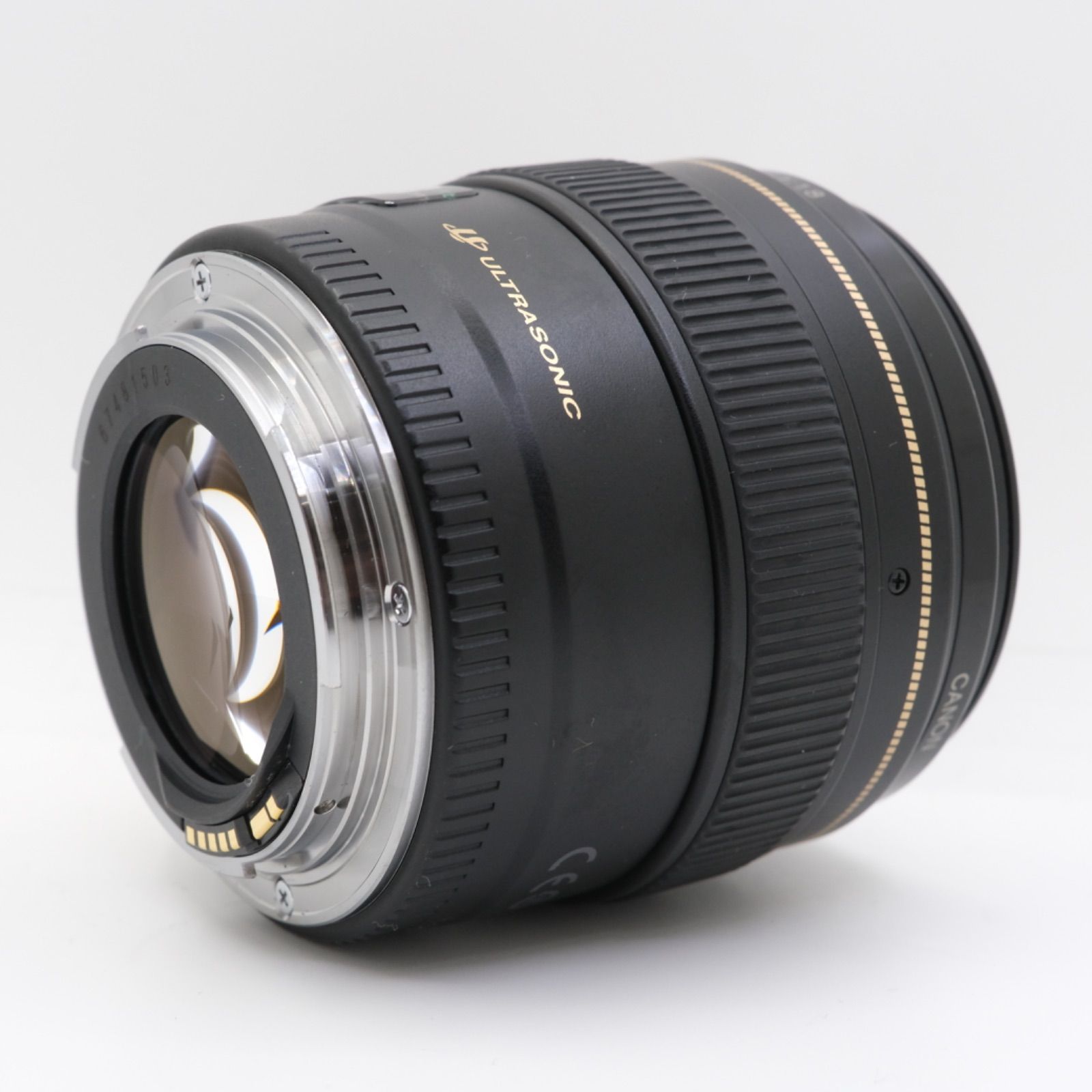 Canon 7群9枚 単焦点レンズ キヤノン EFマウント EF85mm F1.8 USM フルサイズ対応 EF85mm F1.8 USM 中古価格比較 - 価格.com 中古Canon 7群9枚 単