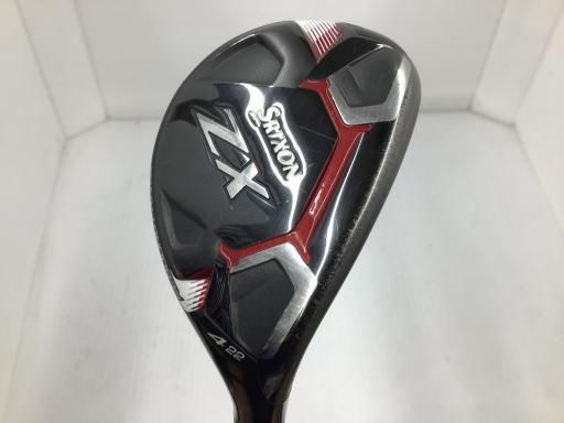 ダンロップ SRIXON ZX H U4 ユーティリティ UT Diamana ZX for HYBRID フレックスS メンズ 男性用 右利き 右用 Dランク ゴルフクラブ