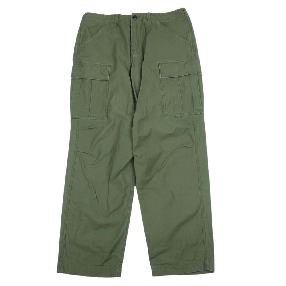 リベレイダース Liberaiders 757012001 6 POCKET ARMY PANTS 