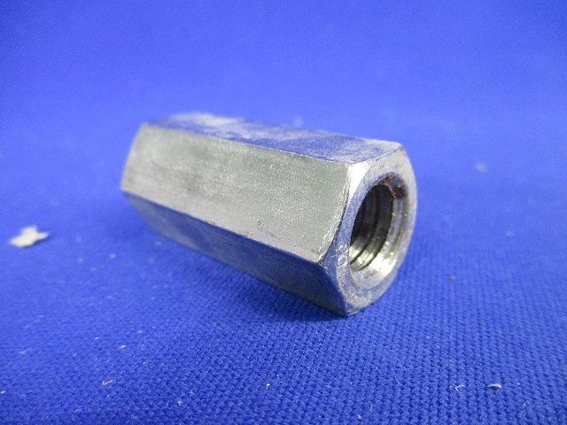 長ナット 高ナット(ステンレス)(24個入) W1/2×40 - 電材センタ一成