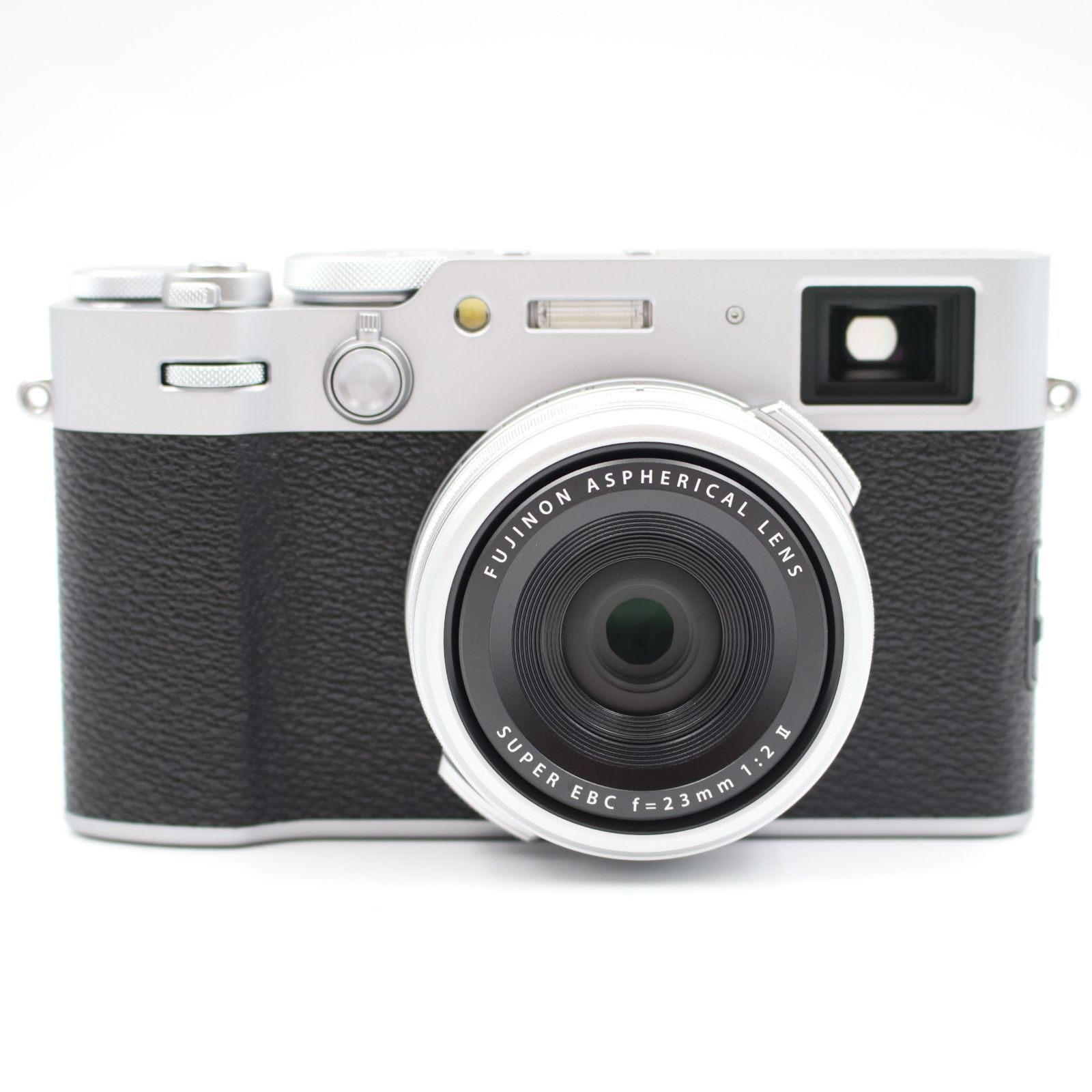 □シャッター数300枚！新品同様□ FUJIFILM X100Ⅵ シルバー