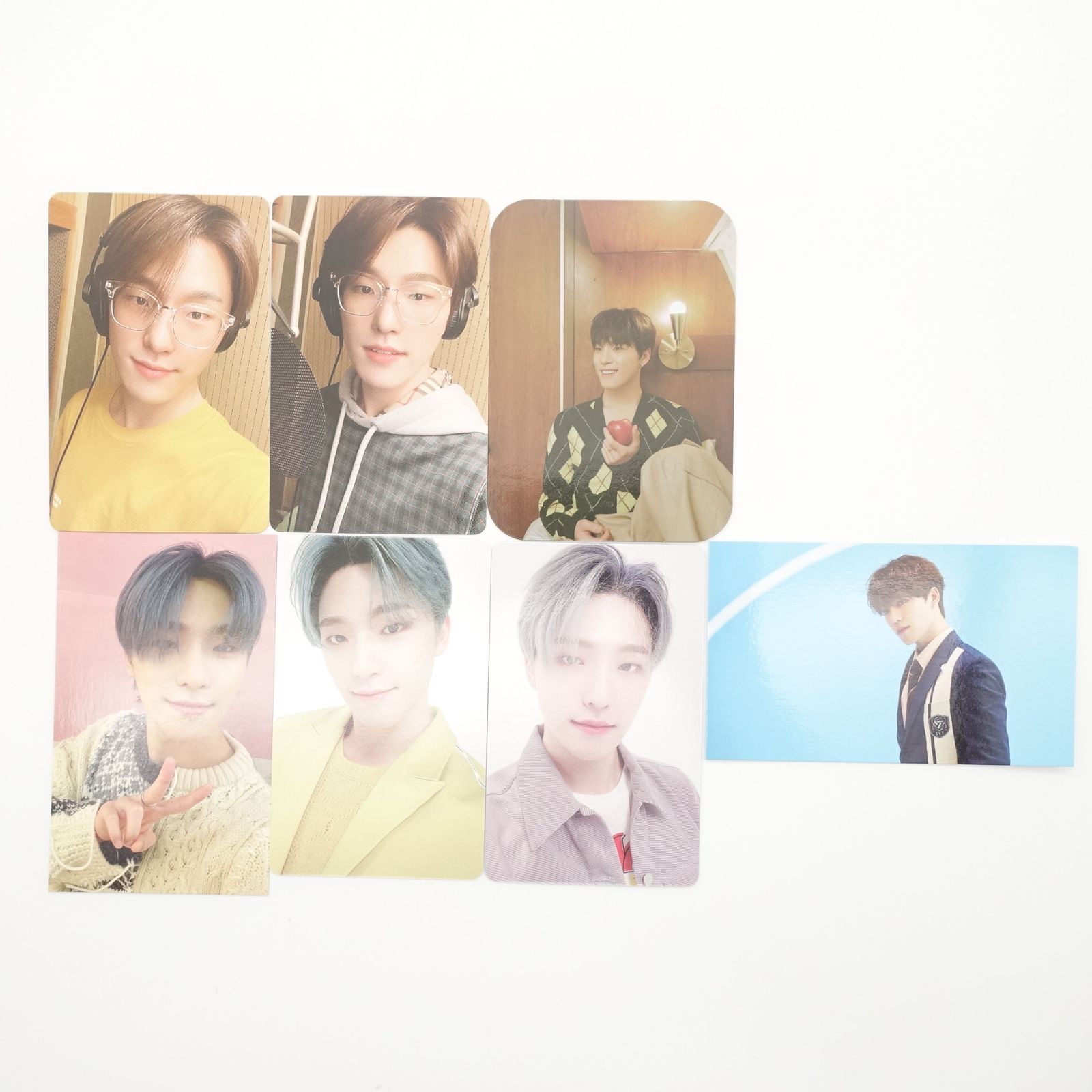 SEVENTEEN - SEVENTEEN あいのちから ディノ トレカ セブチ SEVENTEEN ディノ セミコロン ヘンガレ あいのちから JAPAN 1ST