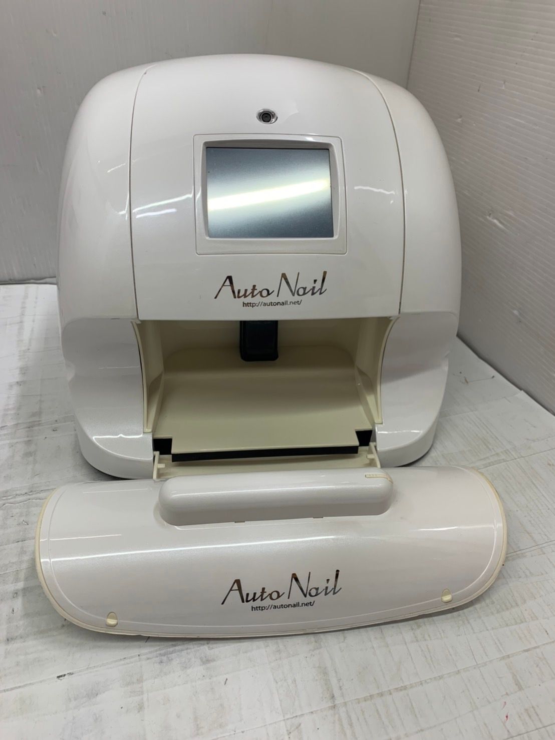 ネイルプリンターオートネイル AutoNail Rabbit | アプリで選んで、1分