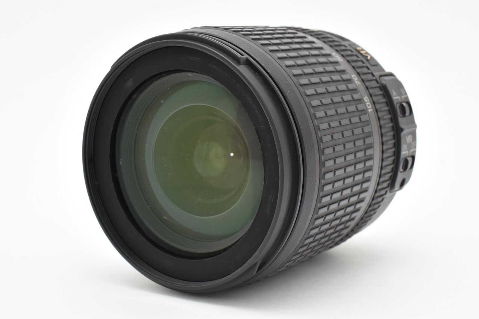 Nikon - 美品●手ぶれ補正●高倍率●ニコン AF-S 18-105mm VR 価格.com - ニコン AF-S DX NIKKOR 18-105mm f/3.5-5.6G ED VR