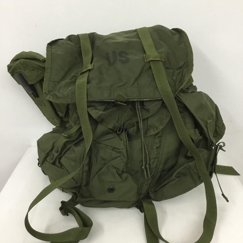 USED 古着 その他バッグ ミリタリーバッグ アメリカ軍 LC-2 70年代