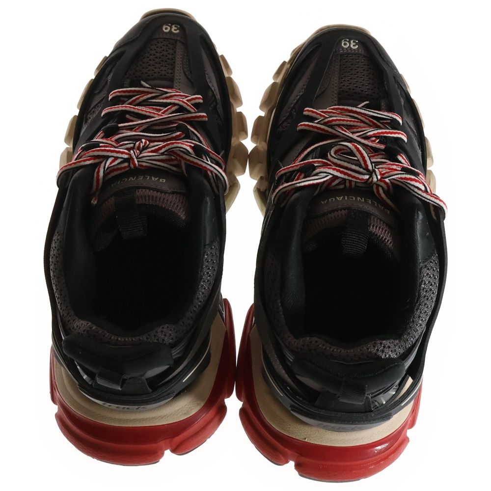 BALENCIAGA バレンシアガ Track Trainers トラック トレーナー ローカットスニーカーブラック 542436 レディース KIN-KAAI_COM