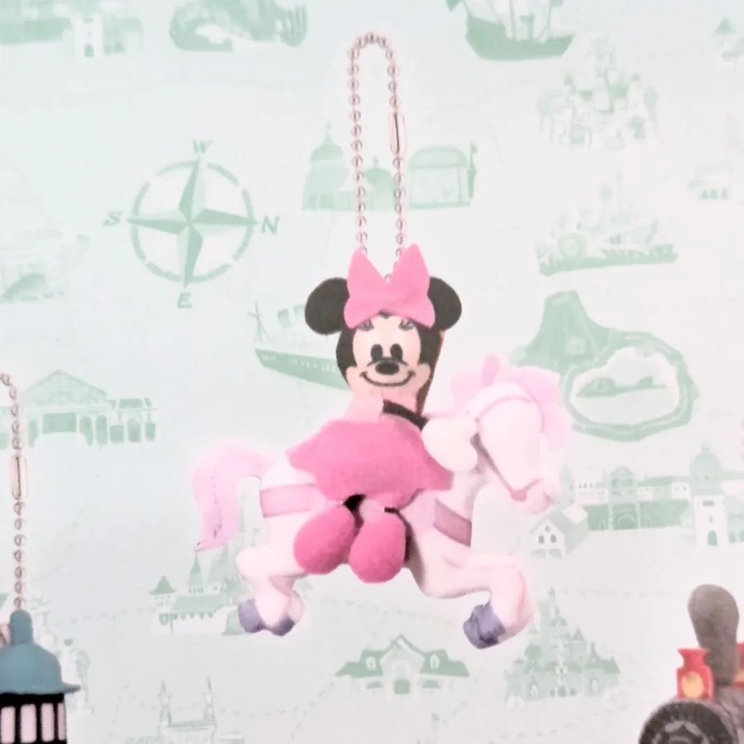 | ミニー ぬいぐるみチャーム 25周年 東京ディズニーリゾート 公式ぬいぐるみチャーム|おすすめグッズ ミッキー 東京ディズニーシー ミニーマウス ぬいぐるみバッジ ぬいぐるみチャーム5個セット Disney New ディズニーシー 全8 Disneyのフリマアイテム一覧