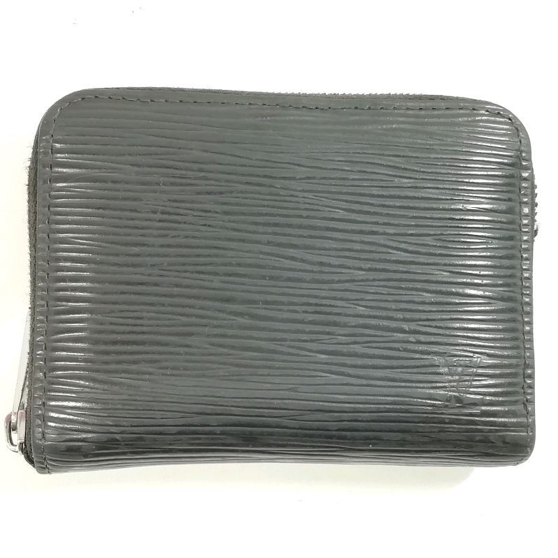 中古】LOUIS VUITTON コインケース M60152 エピ ジッピー