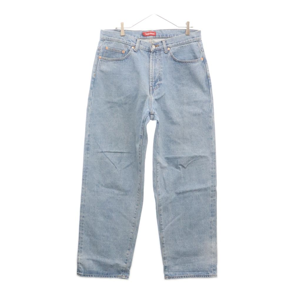 SUPREME (シュプリーム) 22SS Baggy Jean バギージーンズ デニム
