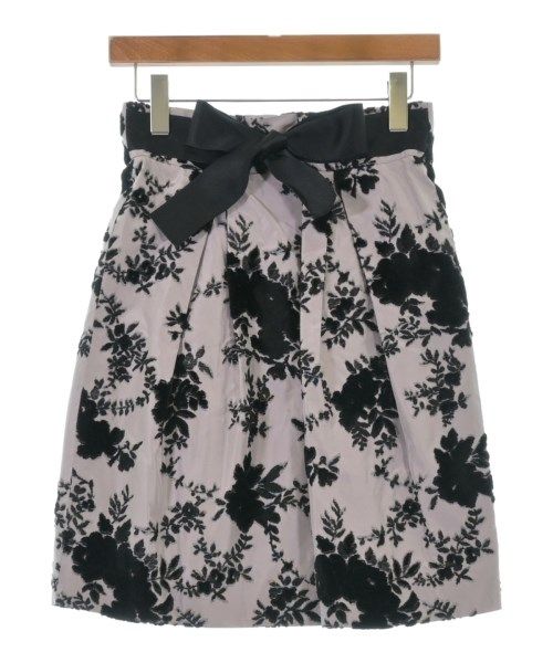 Christian Dior ひざ丈スカート レディース 古着 送料無料