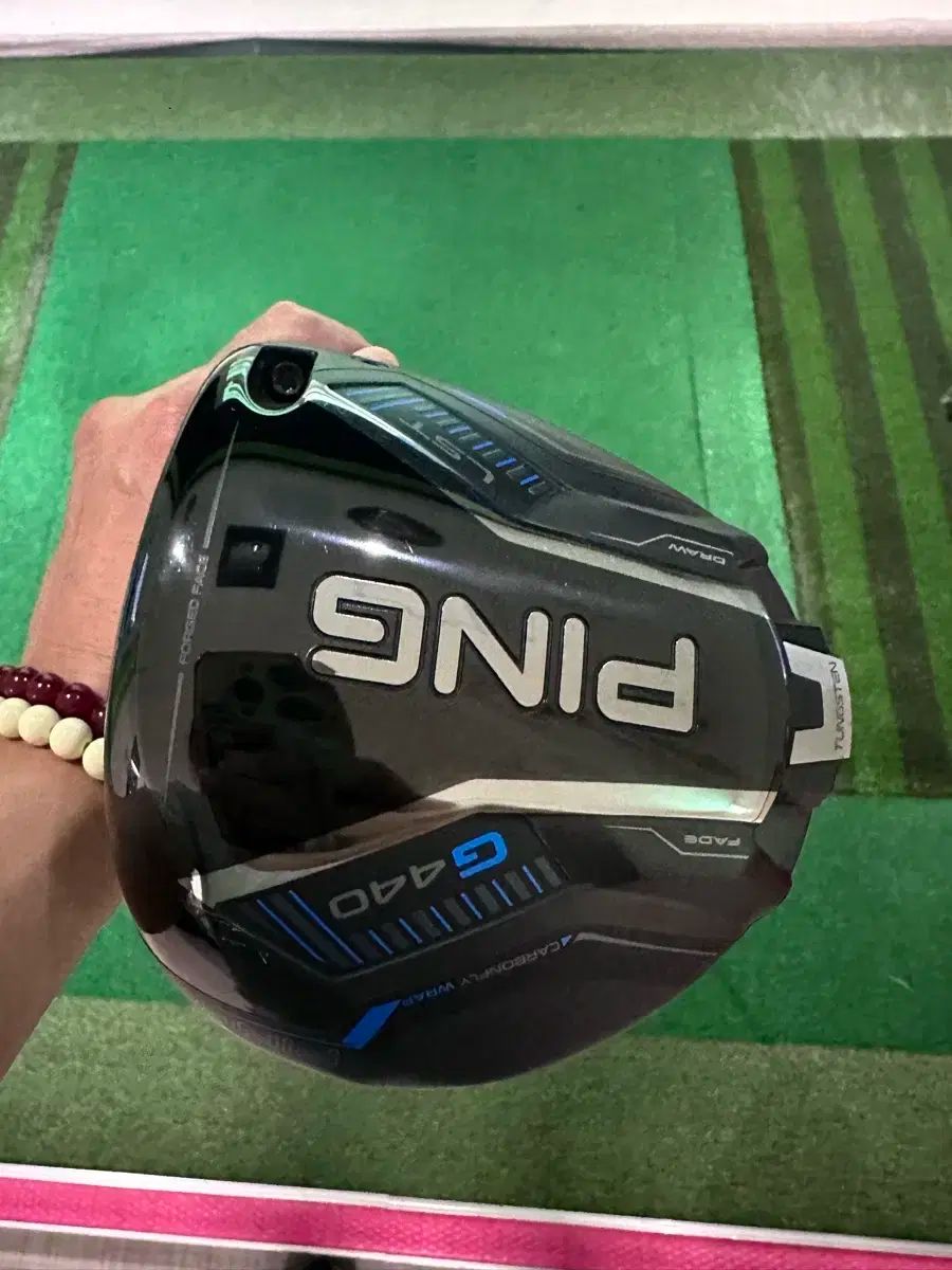 正規品 Ping G440 LST ドライバー ＋ モンスタ ツアー HB 5X 販売