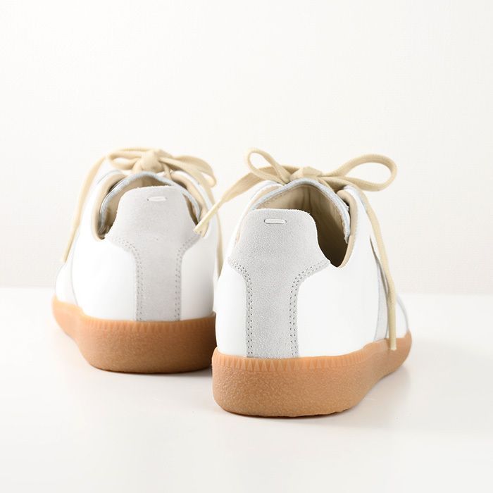 【MAISON MARGIELA】 レプリカ スニーカー ホワイト マルジェラ MAISON MARGIELA メゾンマルジェラ シューズ 靴 レプリカ