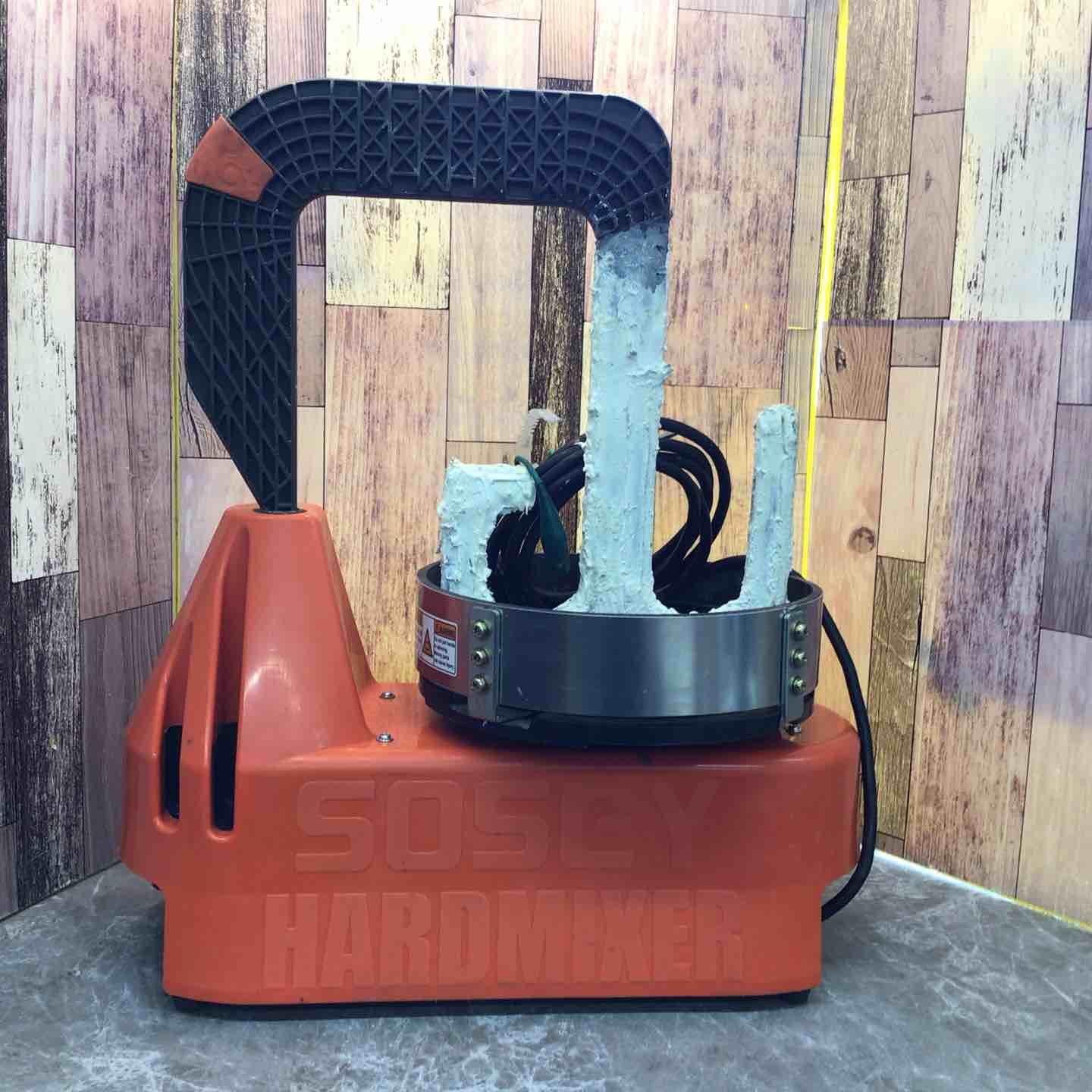 品 SOSEY 日本ソセー かくはん機 カルマゼ シーリング材 撹拌機 6L羽根のみ付属 八潮店