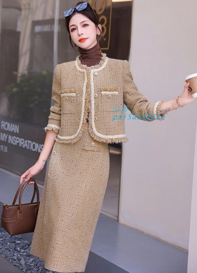 スーツ レディース