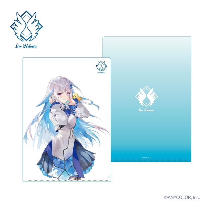 ✨値下げ✨✨在庫限り✨【新品】『にじさんじ』リゼ・ヘルエスタ A4