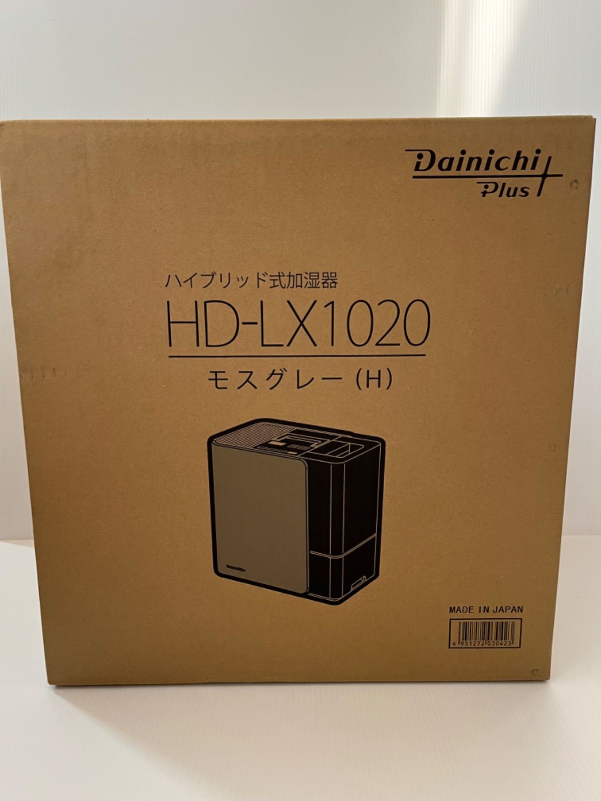 ダイニチ 加湿器 Dainichi HD-LX1020 - サクドウ - メルカリ