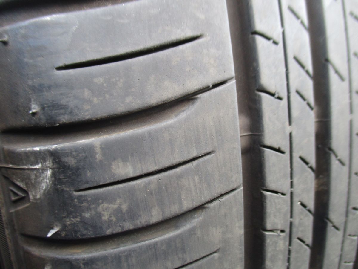 195 60R17 90H ダンロップ ENASAVE EC300 2020年製 4本 T60160812 インボイス領収書発行 FFCRYSTALESIA_COM