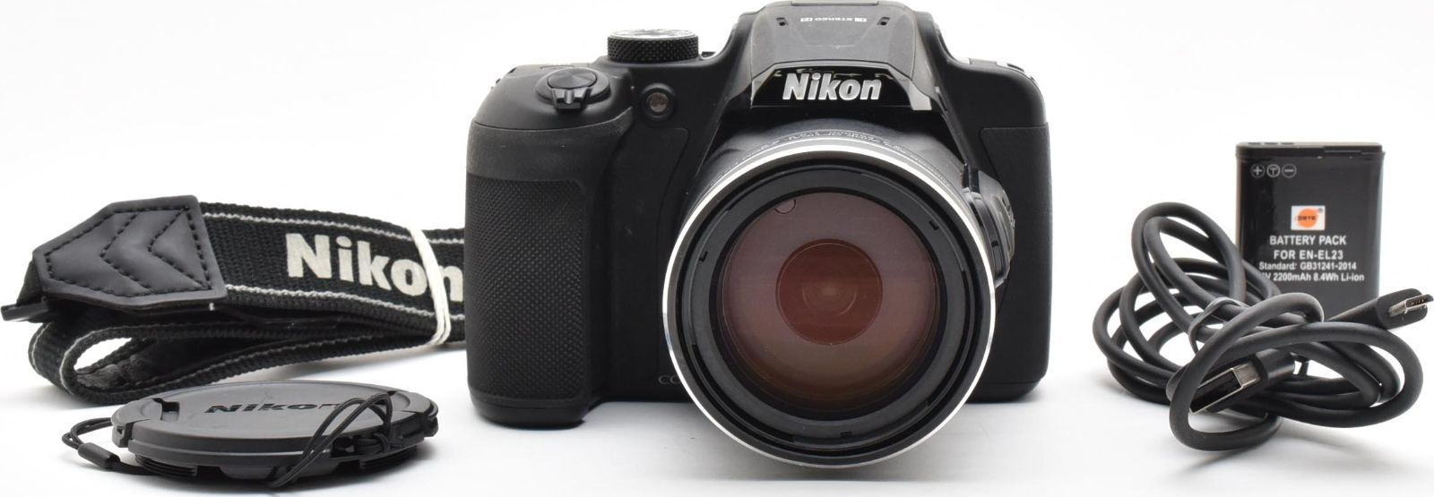 I25[6867]25☆美品☆ ニコン Nikon COOLPIX B700 - メルカリ