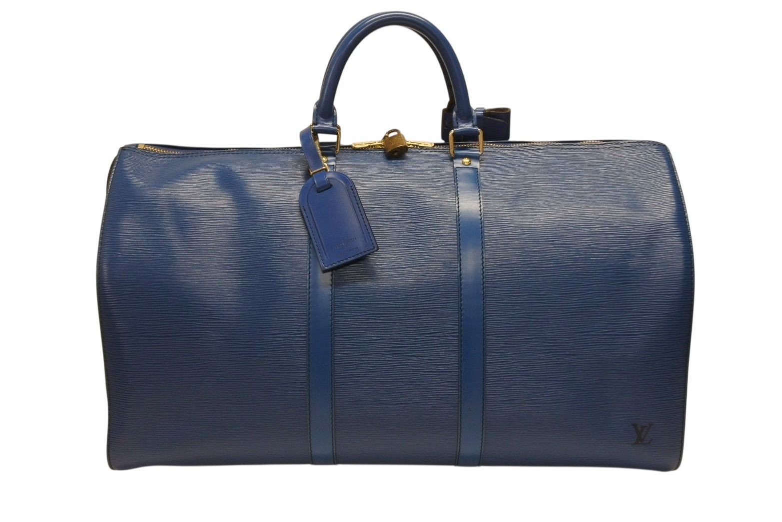 ［鑑定済］ルイヴィトン M42965 エピ バッグ キーポル50 ボストンバッグ 楽天市場】【バッグ】LOUIS VUITTON ルイ ヴィトン エピ