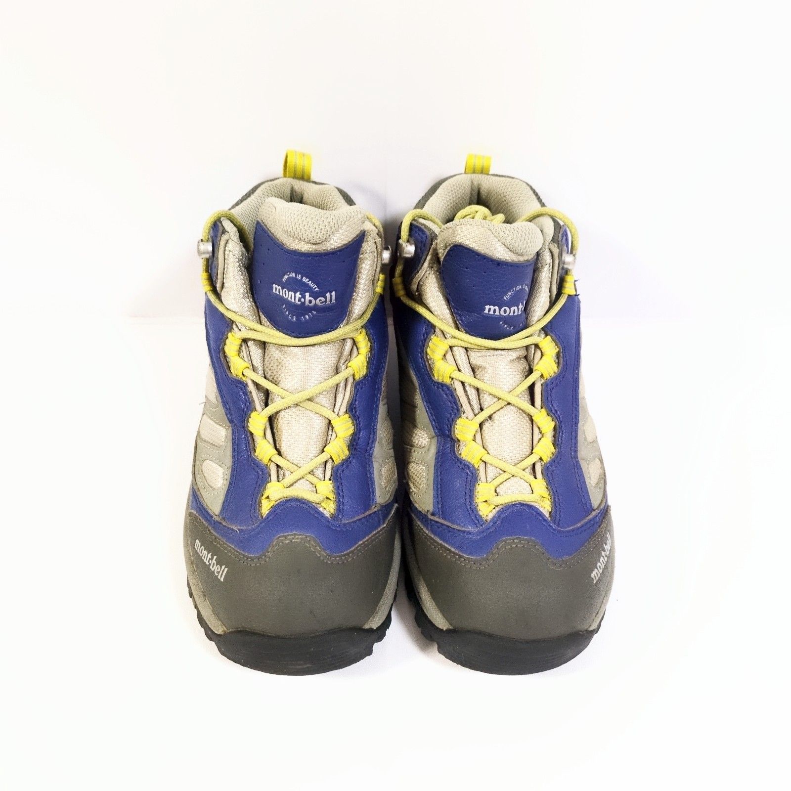 【御専用】mont-bell 登山靴　トレッキングシューズ23㎝ モンベルの登山靴・トレッキングシューズのおすすめ人気