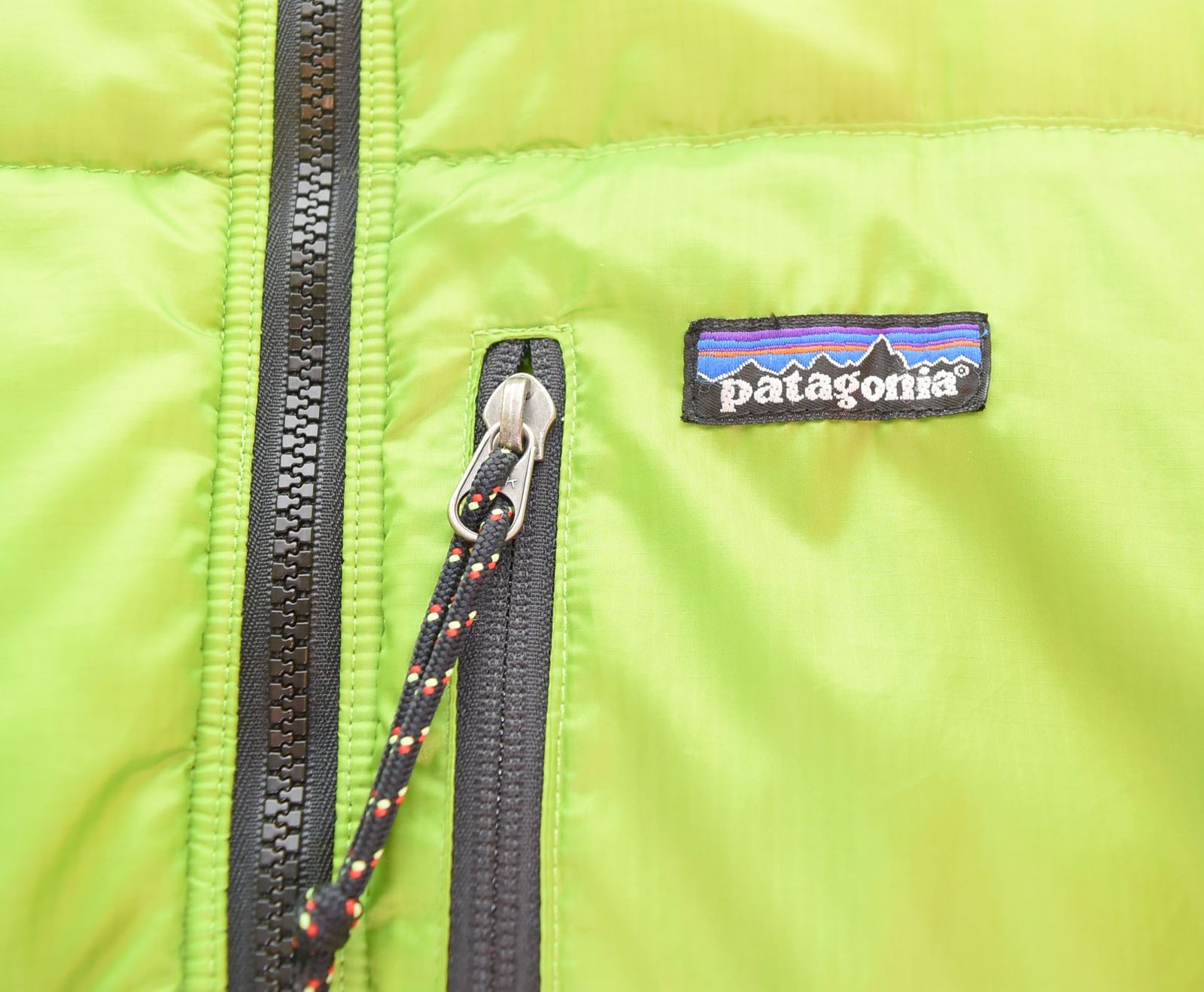 パタゴニア PATAGONIA 02年製 DAS PARKA ダスパーカ 中綿