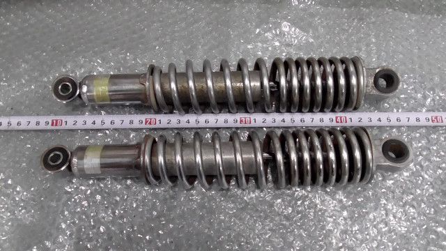 CL400 NC38-1001xxx の リアサス SHOWA 錆 1759195626